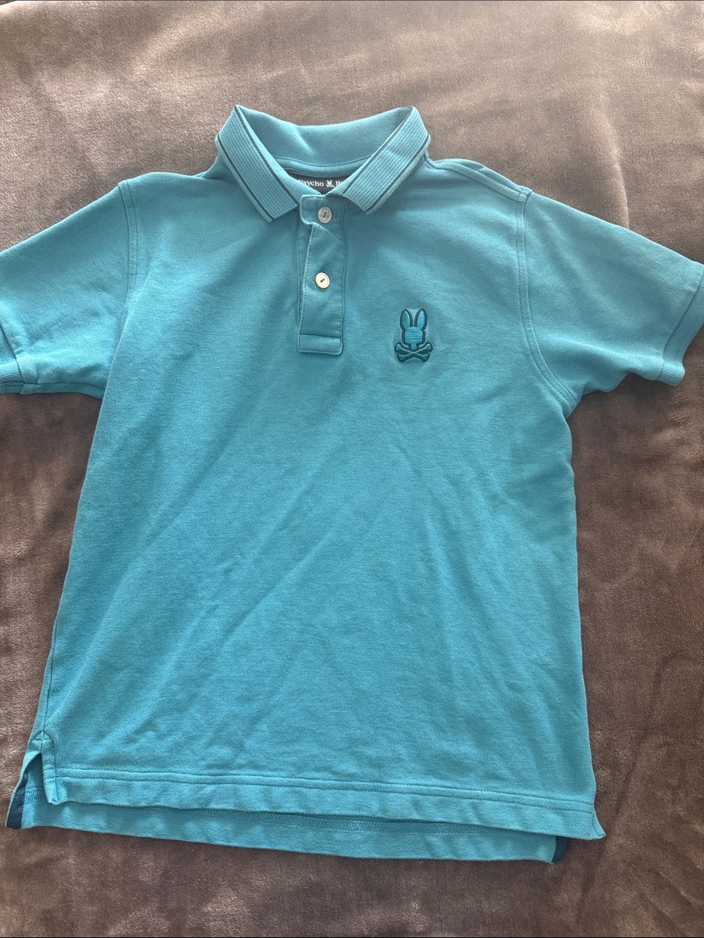 Boys psycho bunny polo